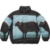 Thumbnail for Supreme Damien Hirst Down Puffer Jacket