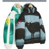 Thumbnail for Supreme Damien Hirst Down Puffer Jacket