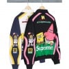 Thumbnail for Supreme SpongeBob SquarePants Jeff Hamilton Racing Jacket