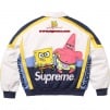 Thumbnail for Supreme SpongeBob SquarePants Jeff Hamilton Racing Jacket