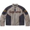 Thumbnail for Supreme Vanson Leathers Cordura Cotton Jacket