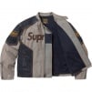 Thumbnail for Supreme Vanson Leathers Cordura Cotton Jacket