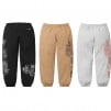 Thumbnail Pitbulls Embroidered Sweatpant