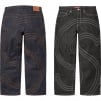 Thumbnail S Logo Rigid Baggy Jean