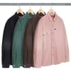 Thumbnail Washed Corduroy Shirt