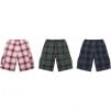 Thumbnail Shadow Plaid Cargo Short