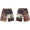 Thumbnail Supreme Ernie Barnes Baggy Denim Short