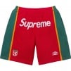 Thumbnail for Supreme Umbro Knit Soccer Short