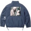 Supreme Supreme Aphex Twin Alpha Industries Cargo Jacket (SS25)