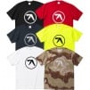 Supreme Supreme Aphex Twin Ambient Works Tee (SS25)