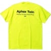 Supreme Supreme Aphex Twin Ambient Works Tee (SS25)