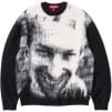 Supreme Supreme Aphex Twin Mohair Sweater (SS25)