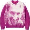 Supreme Supreme Aphex Twin Mohair Sweater (SS25)