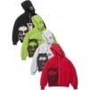 Supreme Supreme Aphex Twin Zip Up Hooded Sweatshirt (SS25)