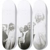 Supreme Supreme Aphex Twin Come To Daddy Skateboard (Set of 3) (SS25)