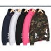 Thumbnail Big Logo Zip Up Hooded Sweatshirt