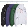 Thumbnail Frayed Hooded Sweatshirt