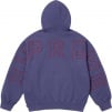 Thumbnail for Frayed Hooded Sweatshirt