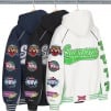 Thumbnail Playoffs Zip Up Hooded Sweatshirt