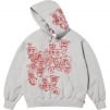 Thumbnail for Pitbulls Embroidered Hooded Sweatshirt