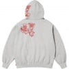 Thumbnail for Pitbulls Embroidered Hooded Sweatshirt