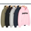 Thumbnail Reverse Hooded Sweatshirt