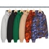 Thumbnail Small Box Zip Up Hooded Sweatshirt