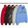 Thumbnail Supreme b.b. Simon Zip Up Hooded Sweatshirt