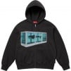 Thumbnail Supreme Damien Hirst Zip Up Hooded Sweatshirt