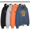 Thumbnail Wings Zip Up Hooded Sweatshirt