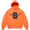 Thumbnail for Wings Zip Up Hooded Sweatshirt