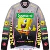 Thumbnail for Supreme SpongeBob SquarePants Castelli L S Cycling Jersey