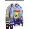 Thumbnail Supreme SpongeBob SquarePants Castelli L S Cycling Jersey