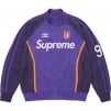 Thumbnail for Supreme Umbro Zip Up Sweater