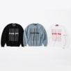 Thumbnail Supreme HYSTERIC GLAMOUR Fuck You Sweater
