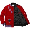 Thumbnail for Old English Corduroy Varsity Jacket