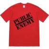 Thumbnail for Supreme UNDERCOVER Public Enemy Tee