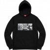 Thumbnail for Mike Kelley Supreme Franklin Signing the Treaty of Alliance with French Officials Hooded Sweatshirt