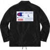 Thumbnail for Supreme Champion Label Coaches Jacket