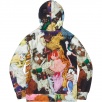 Thumbnail for Mike Kelley Supreme More Love Hours Than Can Ever Be Repaid Hooded Sweatshirt