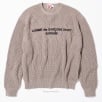 Thumbnail for Supreme Comme des Garçons SHIRT Sweater