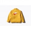 Thumbnail for Supreme Nike Double Zip Quilted Work Jacket