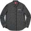 Thumbnail for Stripe Heavyweight Flannel Shirt