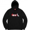 Cat in the Hat Hooded Sweatshirt - fall winter 2018 - Supreme