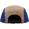 Thumbnail for Contrast Panel Camp Cap