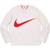 Thumbnail for Supreme Nike Swoosh Sweater