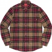 Thumbnail for Tartan Flannel Shirt