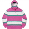 Thumbnail for Stripe Hooded Sweatshirt