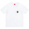 Thumbnail for Crest Label Pocket Tee