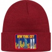Thumbnail for NY Patch Beanie